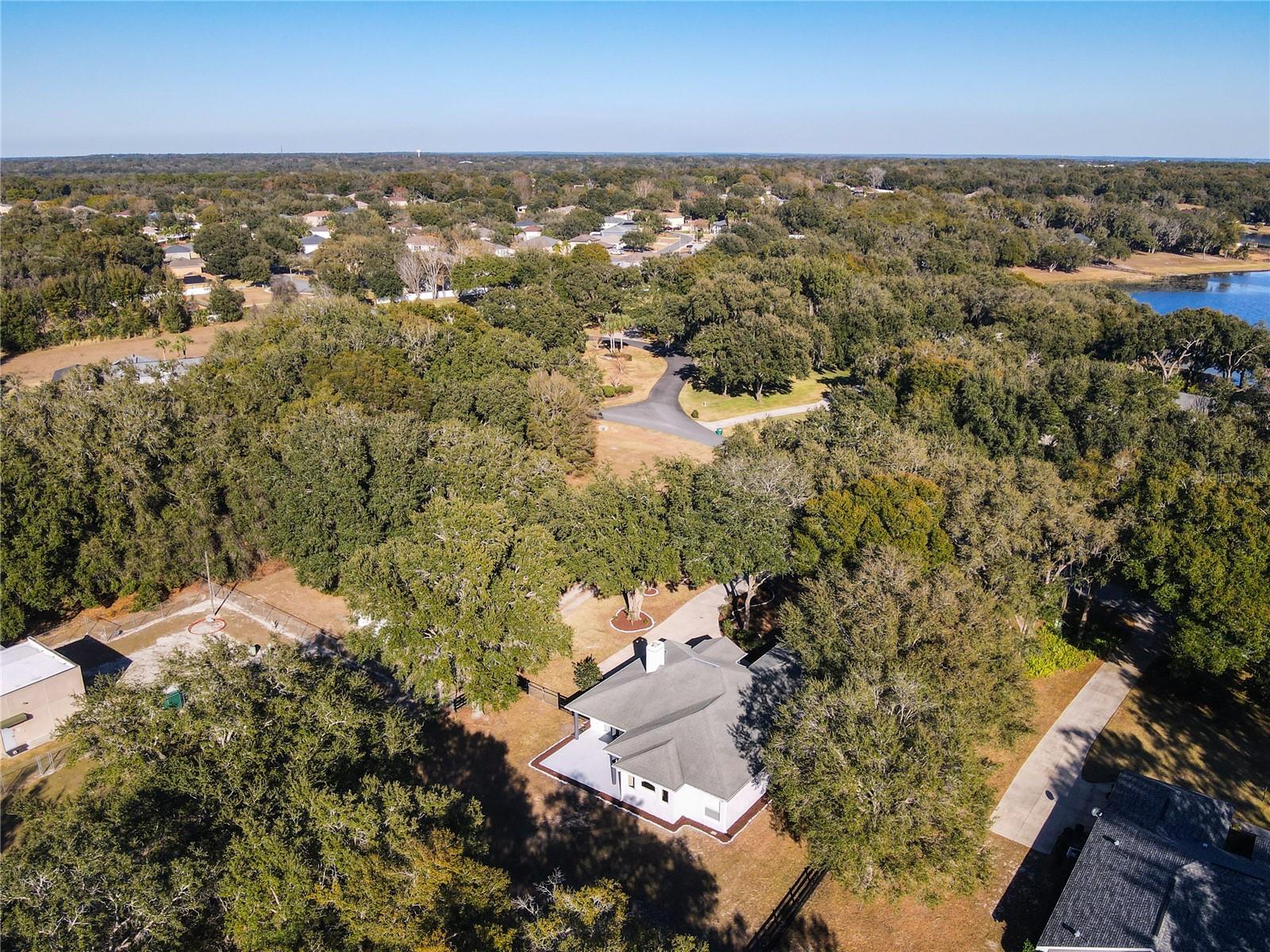 FRUITLAND PARK WINGSPREAD SUB - Residential