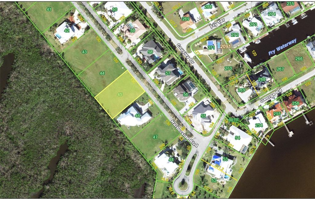 Photo of 21421 Harborside Boulevard, Port Charlotte, FL 33952 (MLS # C7511829)