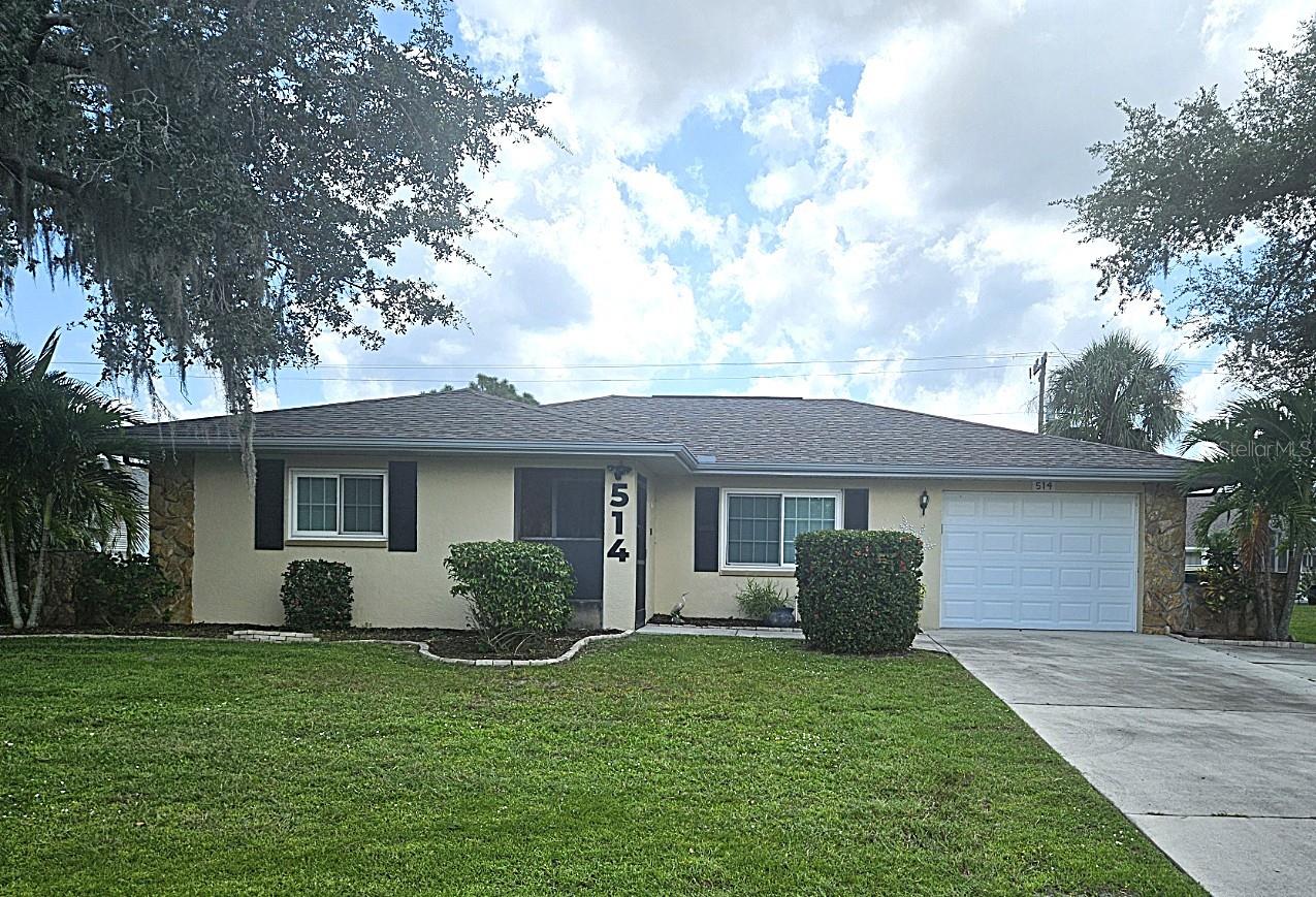 Well-maintained and move-in ready, this spacious home is located in the sought-after Sec 15 neighborhood! Featuring two large bedrooms, two full bathrooms, this home offers comfort and space for everyday living.
Key Features include Spacious fenced backyard – room for a pool, great for your pet , large bedrooms with great closet space, Brand-new shed 2024 for that extra storage. Oversized screened lanai is great for hosting a barbeque or enjoying your morning choice of drink, also is wired for your hot tub or spa, and French doors from the large family room. Impact windows with accordion hurricane shutters on the French doors. New roof (2020),New A/C (2022) w/ APCO-X air treatment, UV coil light, and programmable thermostat. New ceiling fans in the owner’s suite & living room, lanai, family room. Garage woodshop and air-conditioned laundry room with utility sink. Extended concrete driveway for ample parking. Ring doorbell & motion lights with cameras.
This move-in-ready home is ideal for year-round living or as a winter retreat. Conveniently located to I-75, shopping, dining, and more. A fantastic value in a prime location! Time to call for your private showing.