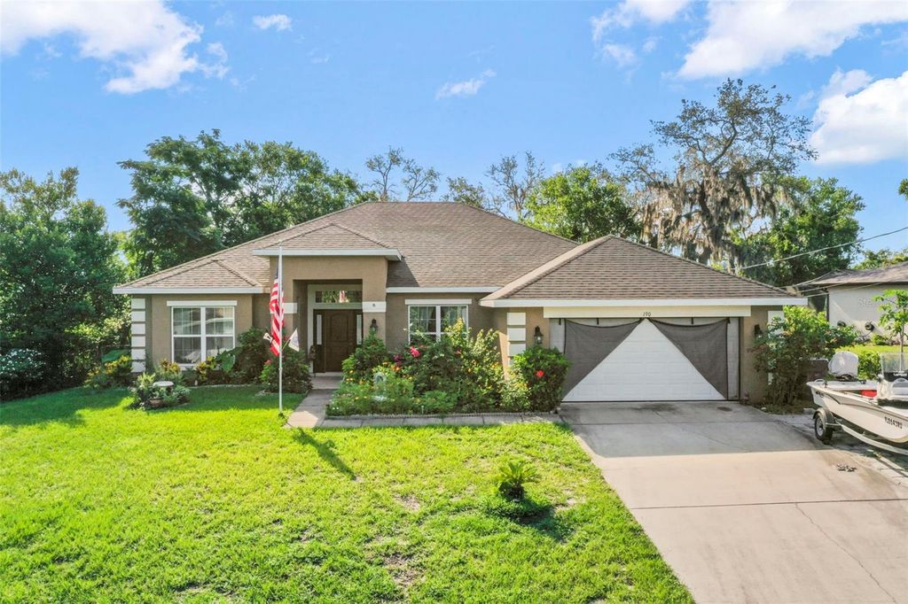 Photo of 190 Rusk Circle, Spring Hill, FL 34606 (MLS # TB8407154)