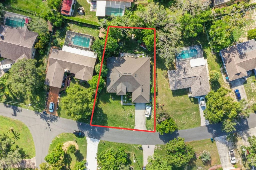 Photo of 190 Rusk Circle, Spring Hill, FL 34606 (MLS # TB8407154)