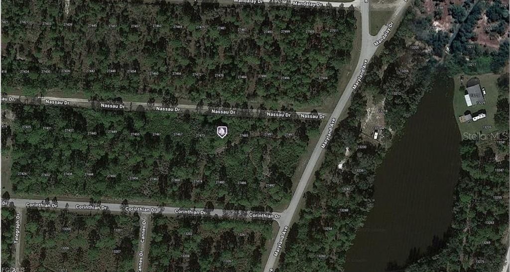 Photo of 27479 Nassau Drive, Punta Gorda, FL 33955 (MLS # A4669190)