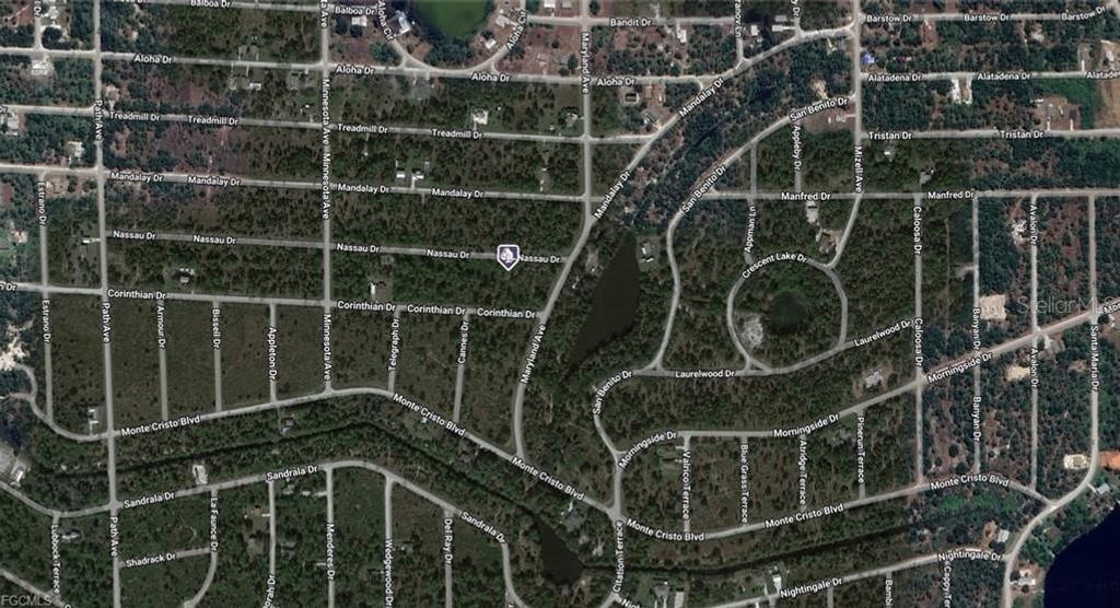 Photo of 27479 Nassau Drive, Punta Gorda, FL 33955 (MLS # A4669190)