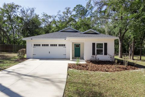 Photo of 667 Stephens Street, Bronson, FL 32621 (MLS # GC536868)