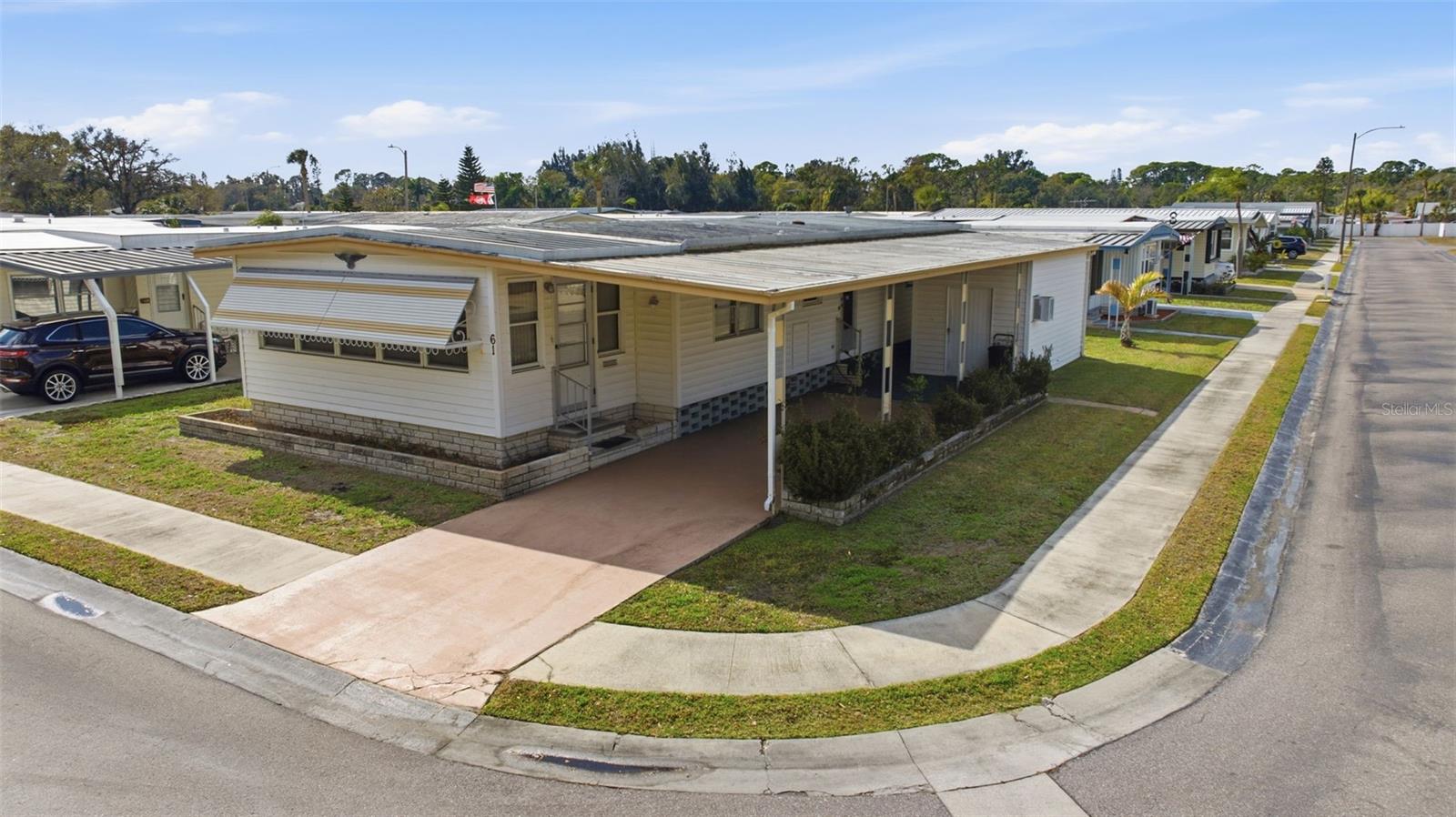 GREENBRIER VILLAGE INC M/H - Residential