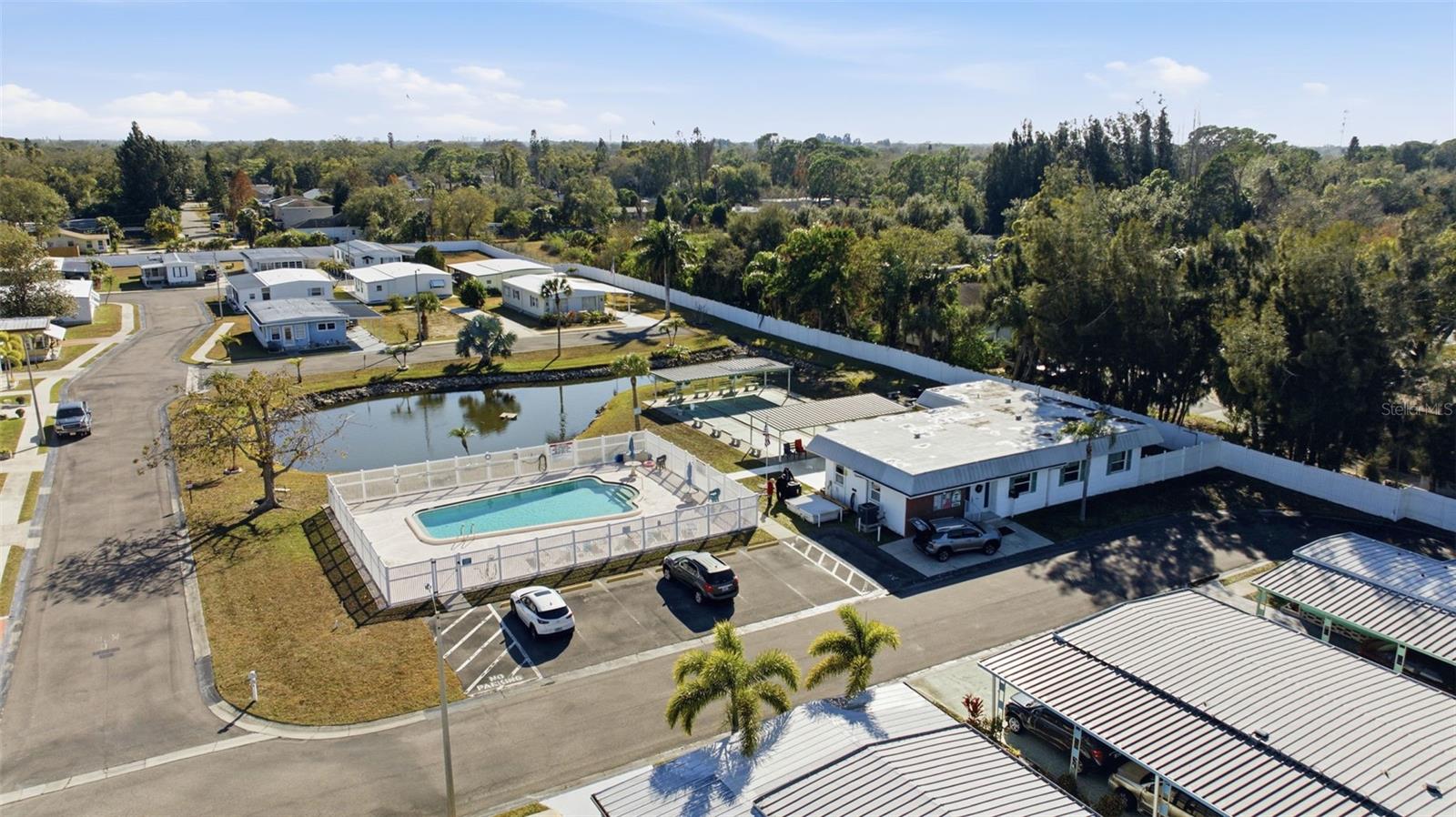 GREENBRIER VILLAGE INC M/H - Residential