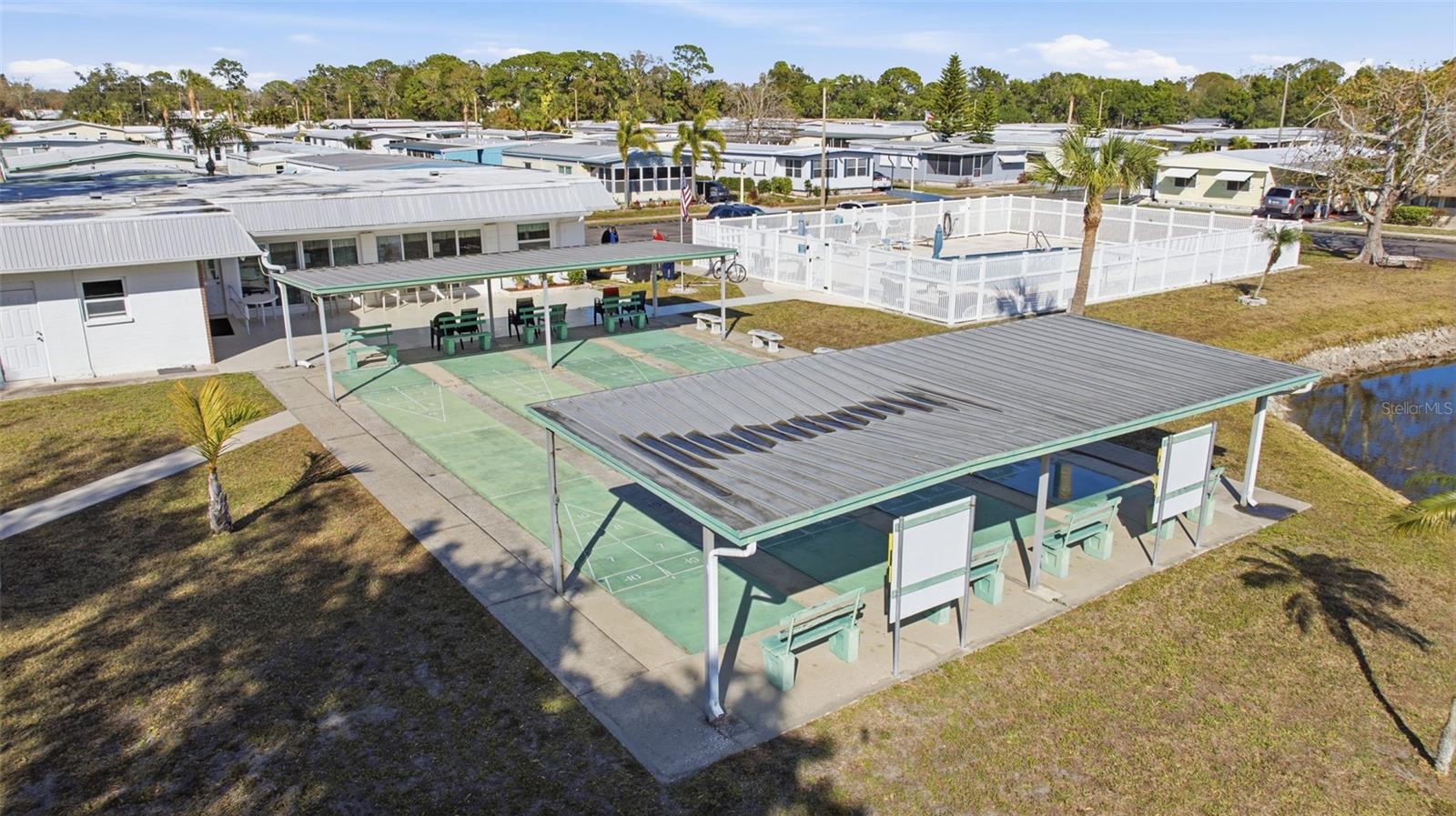 GREENBRIER VILLAGE INC M/H - Residential