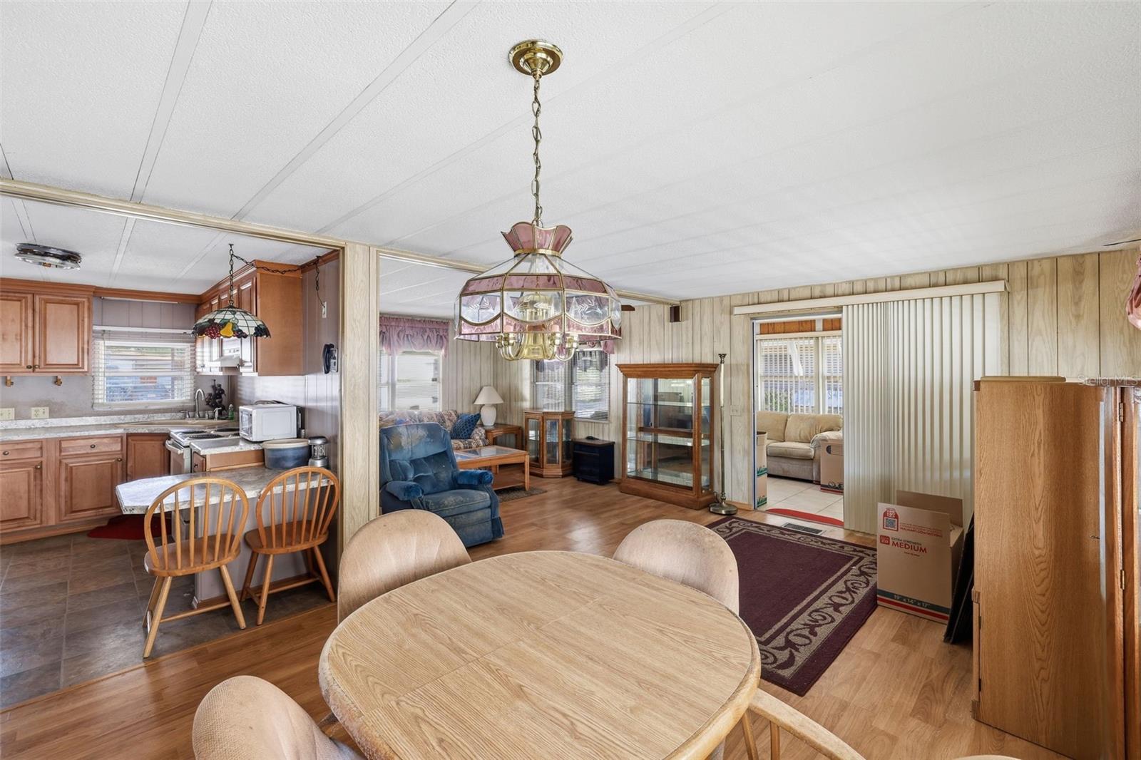 GREENBRIER VILLAGE INC M/H - Residential