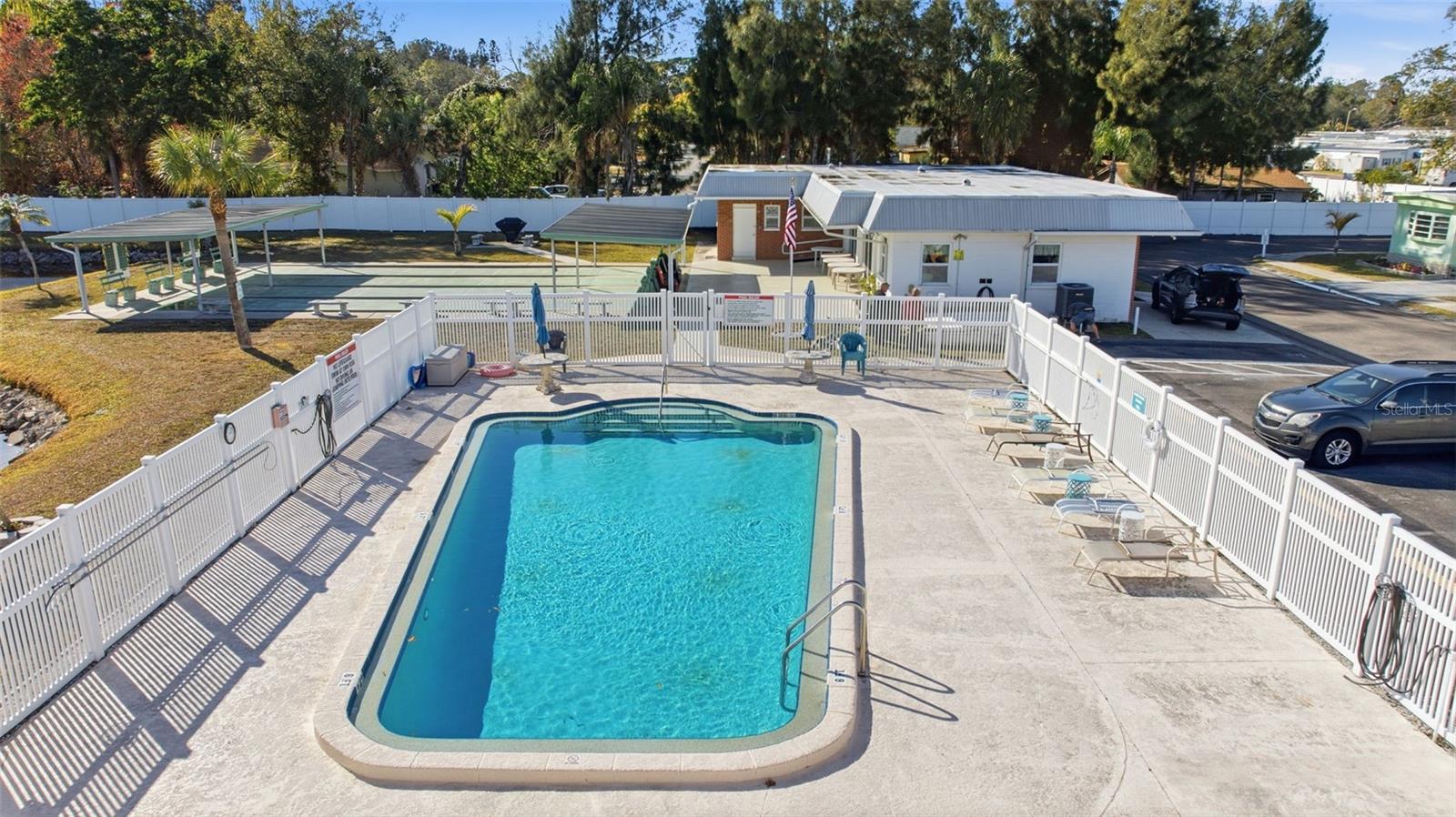 GREENBRIER VILLAGE INC M/H - Residential