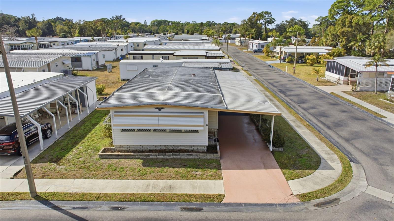 GREENBRIER VILLAGE INC M/H - Residential