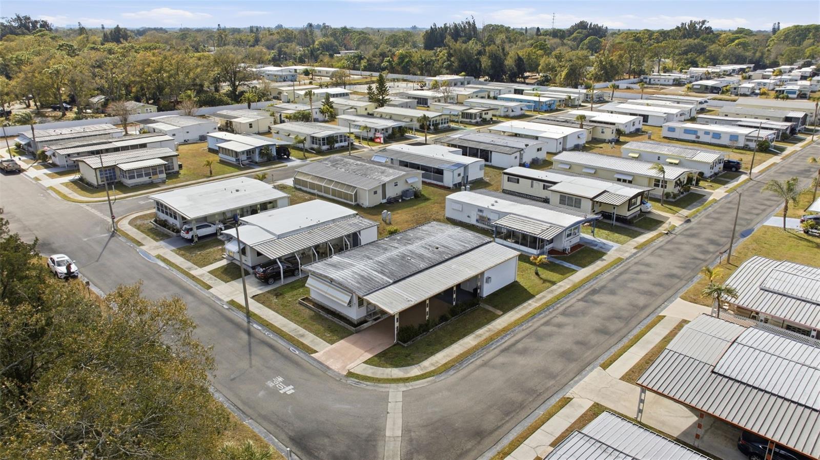 GREENBRIER VILLAGE INC M/H - Residential