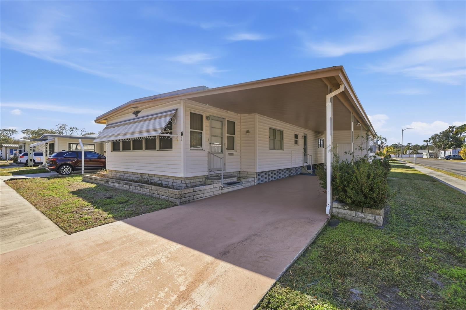 GREENBRIER VILLAGE INC M/H - Residential