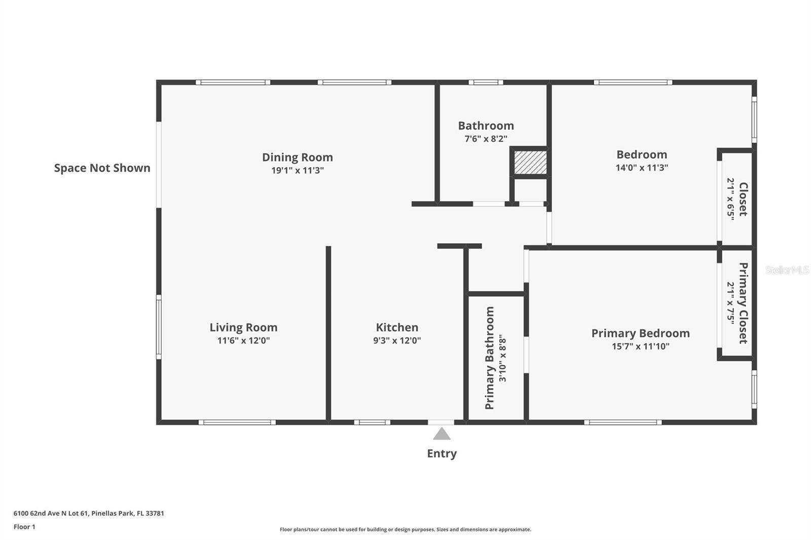 GREENBRIER VILLAGE INC M/H - Residential
