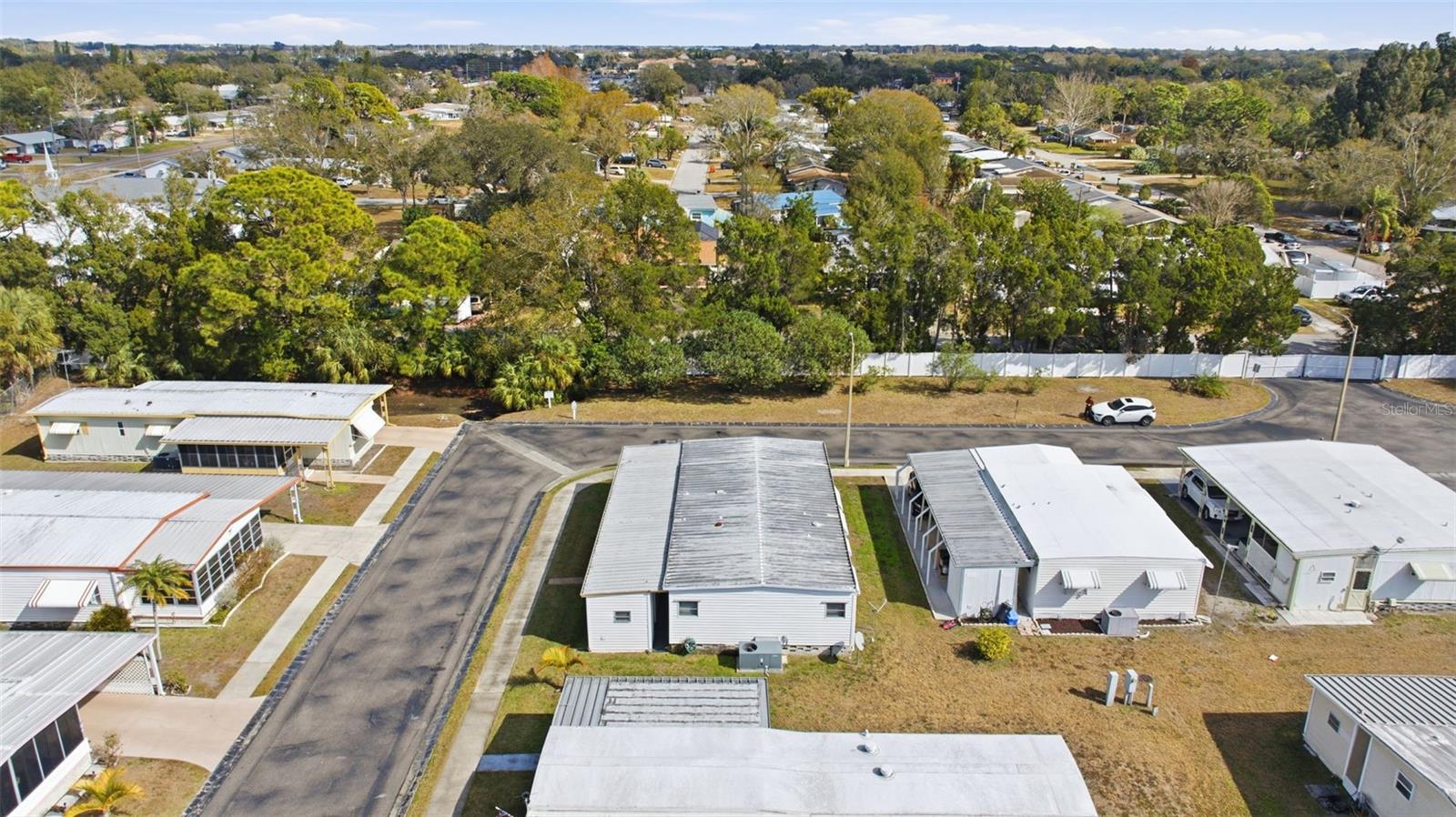 GREENBRIER VILLAGE INC M/H - Residential