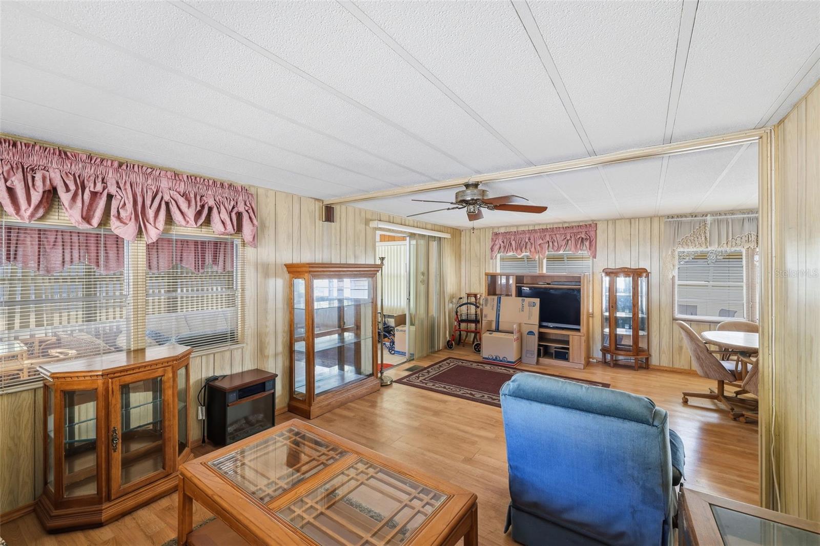 GREENBRIER VILLAGE INC M/H - Residential