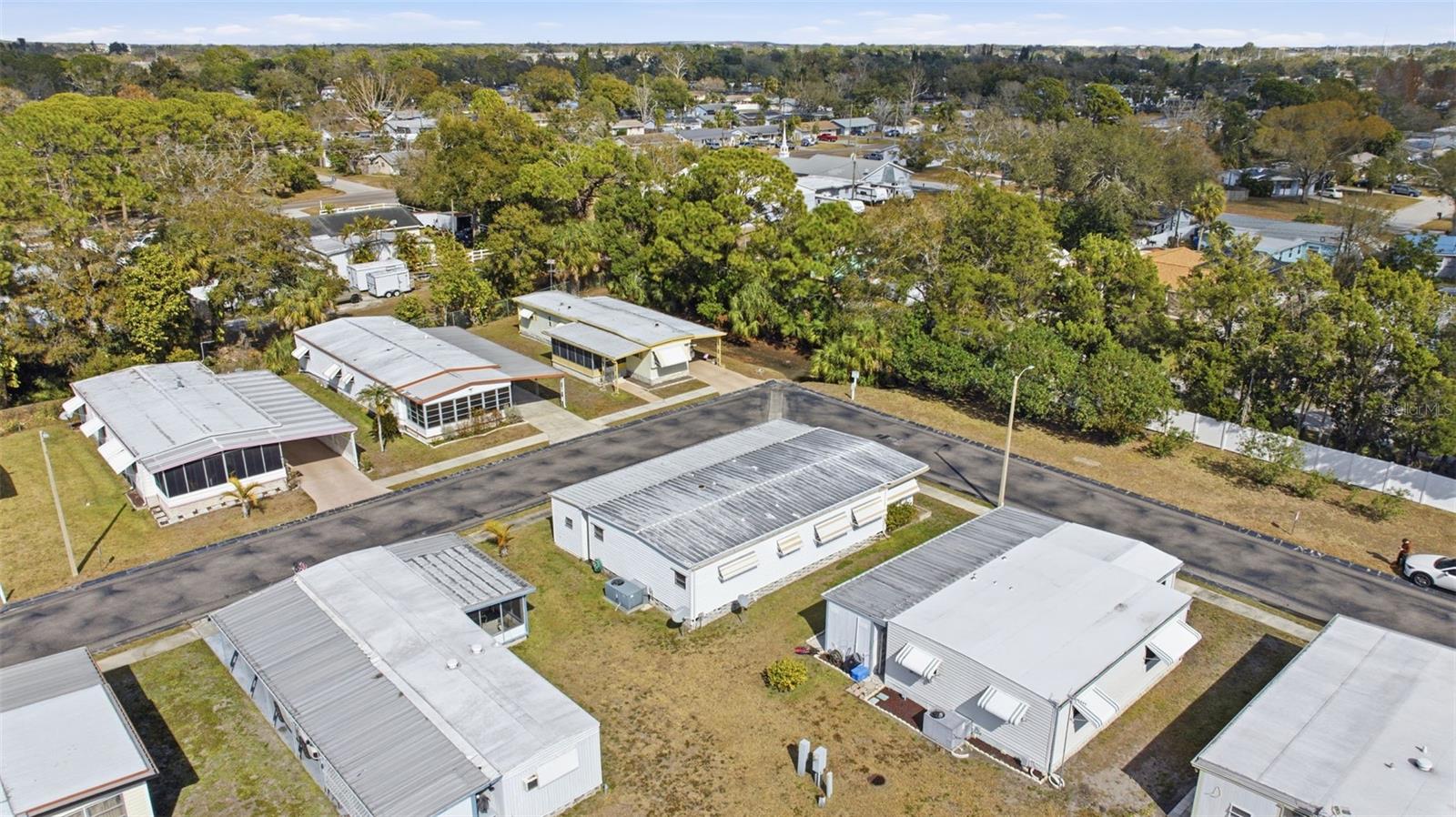 GREENBRIER VILLAGE INC M/H - Residential