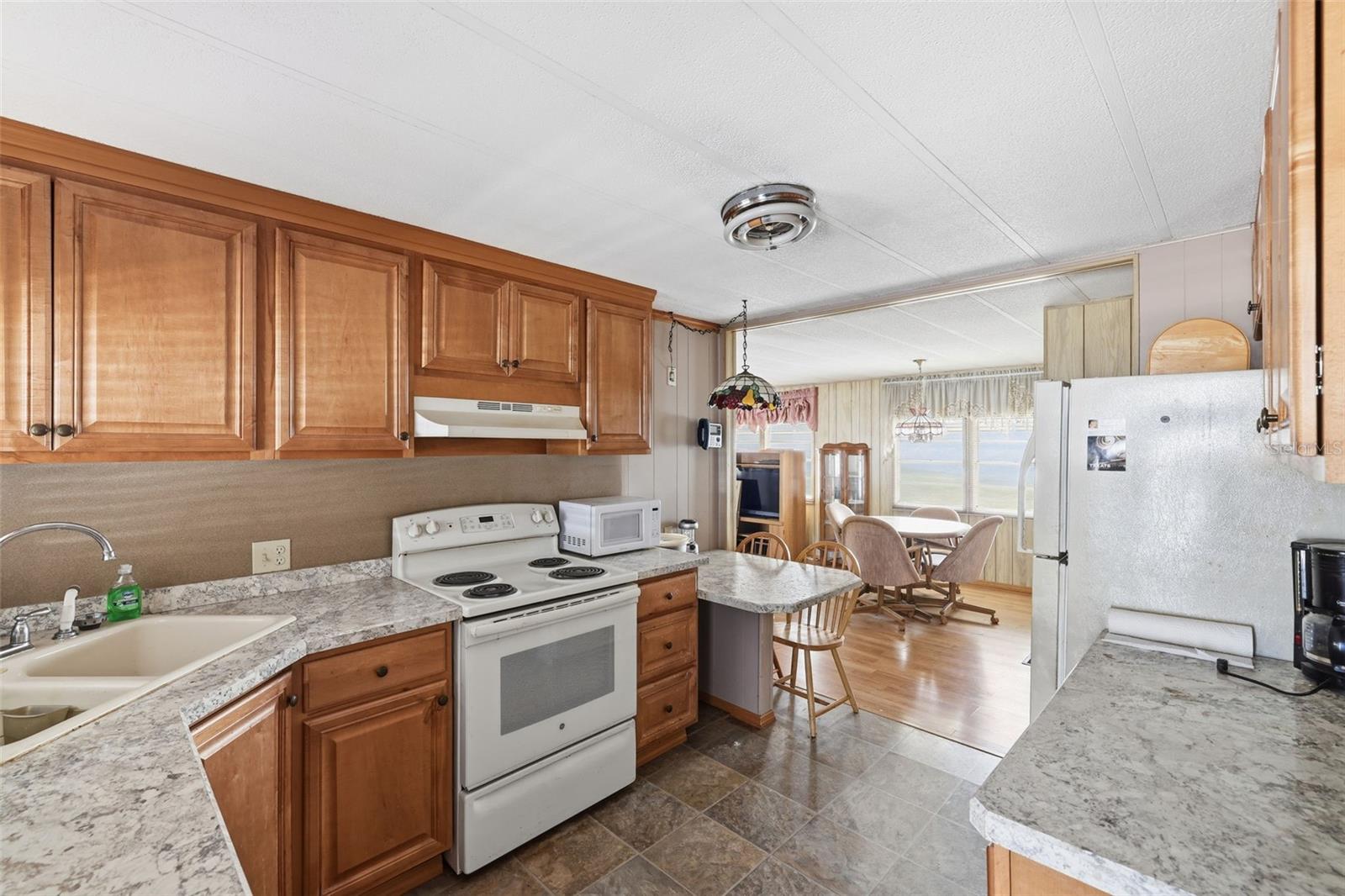 GREENBRIER VILLAGE INC M/H - Residential