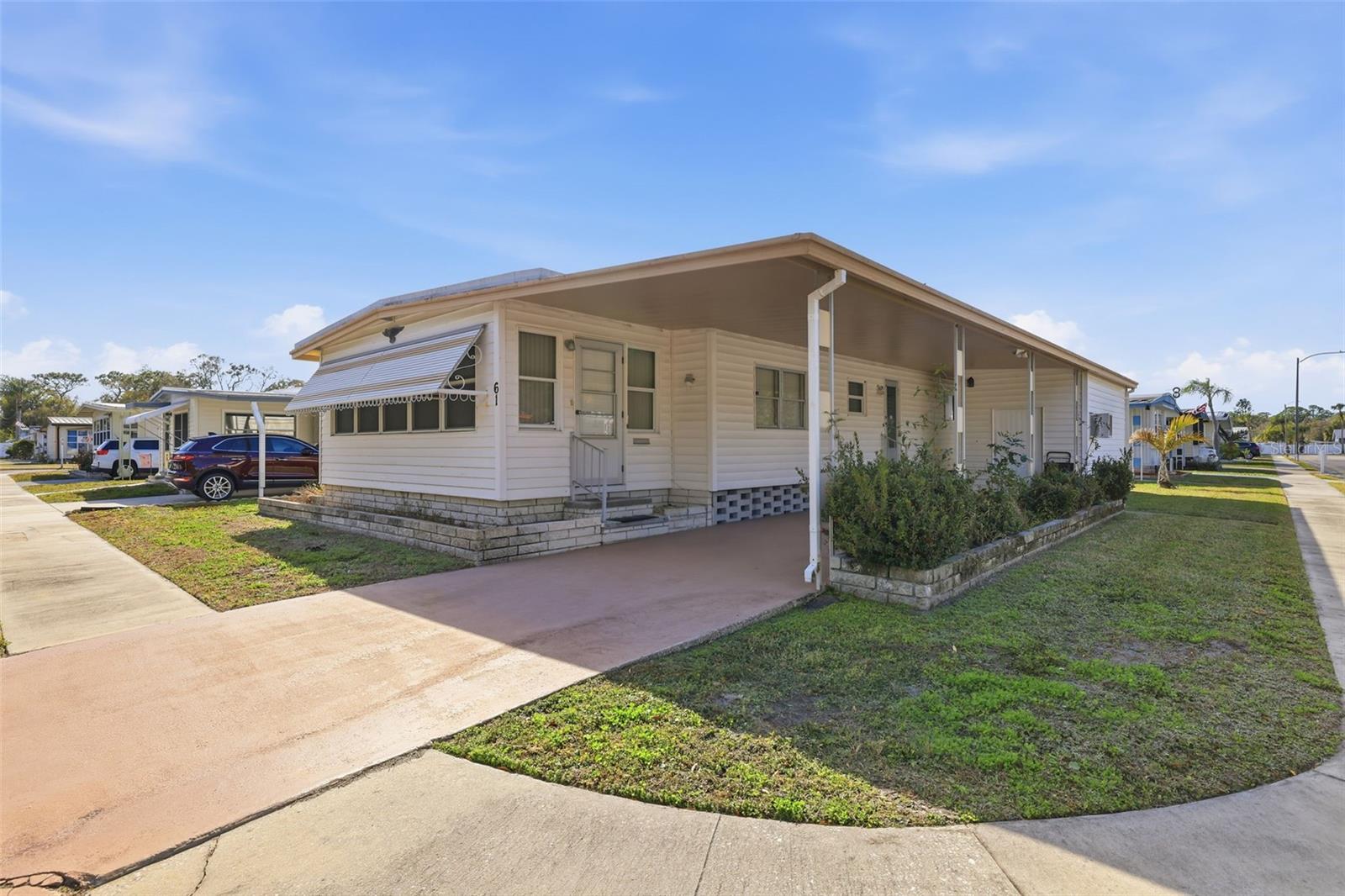 GREENBRIER VILLAGE INC M/H - Residential