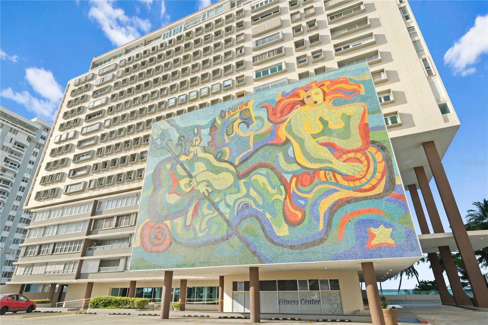 COND. SURFSIDE MANSION - Residential