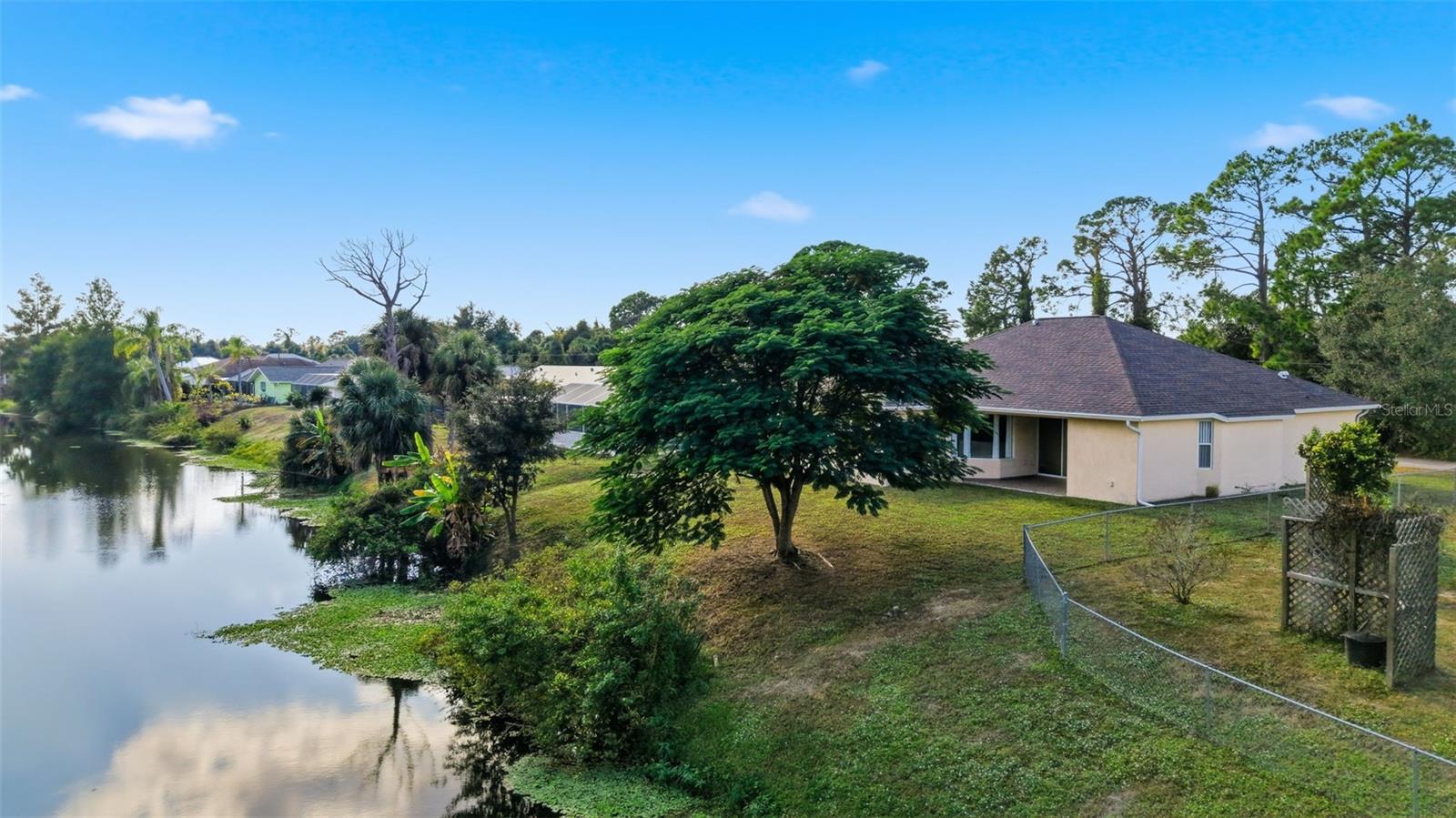 PORT CHARLOTTE SUB 10 - Residential