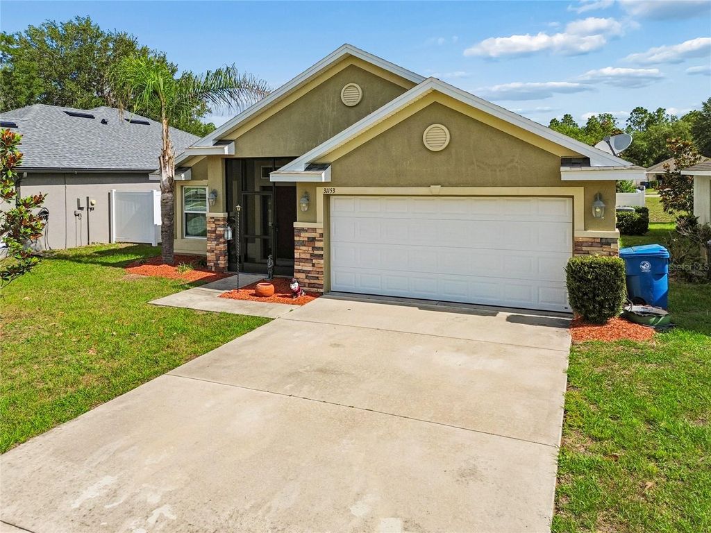 Photo of 31153 Water Lily Drive, Brooksville, FL 34602 (MLS # TB8511087)
