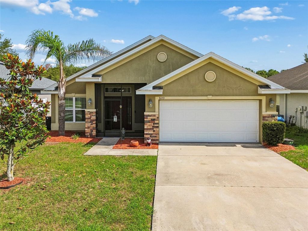 Photo of 31153 Water Lily Drive, Brooksville, FL 34602 (MLS # TB8511087)