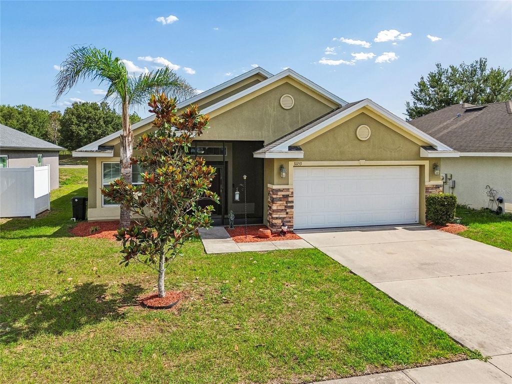Photo of 31153 Water Lily Drive, Brooksville, FL 34602 (MLS # TB8511087)