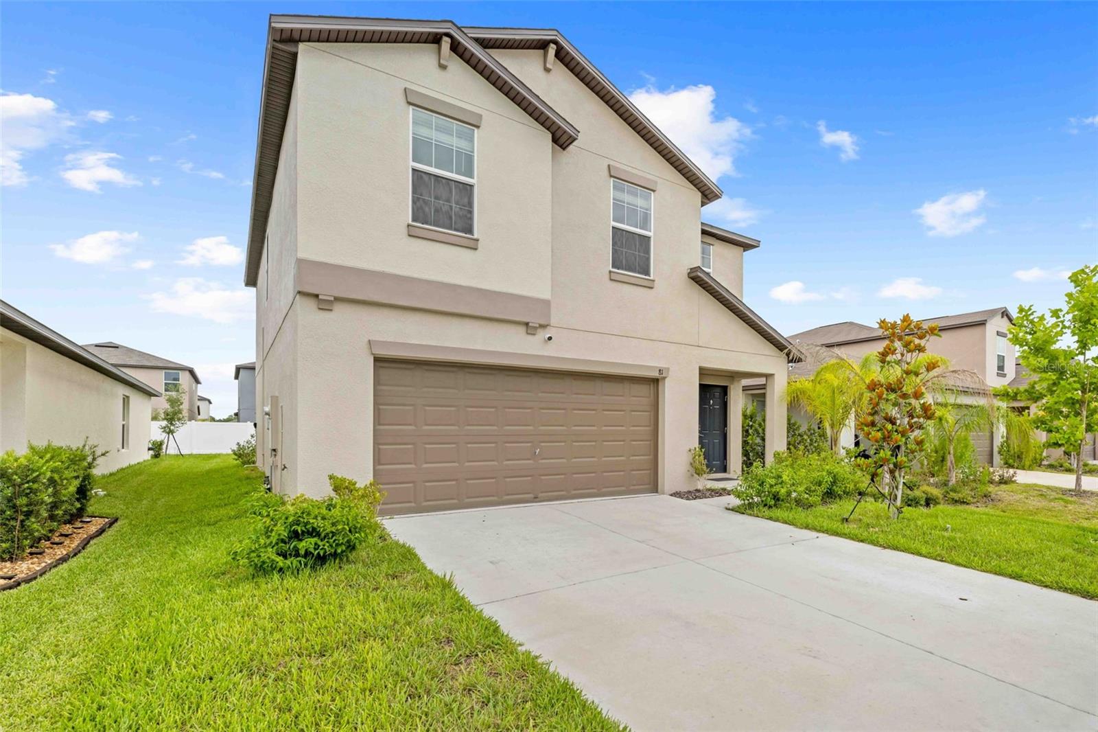 81 RAIN LILY AVENUE