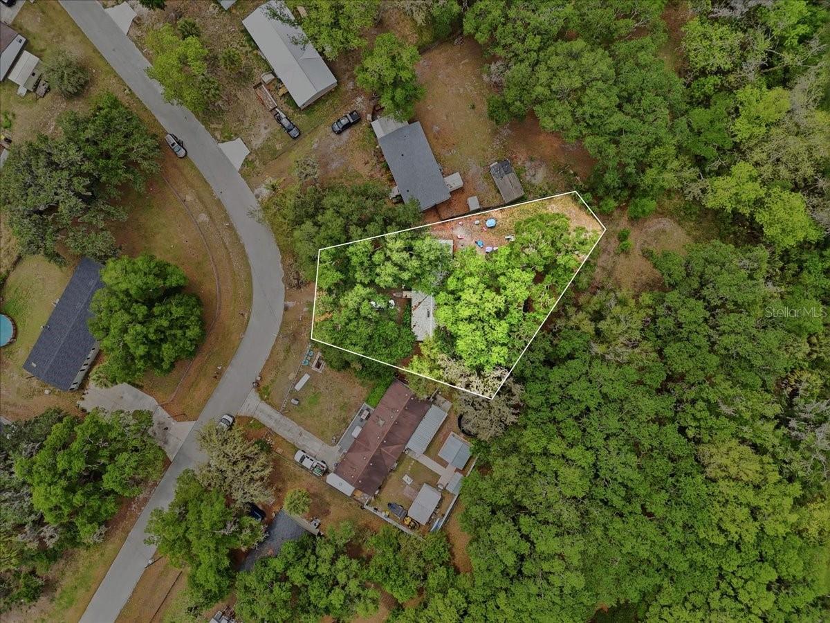 OAK HAMMOCK ESTATES - Residential