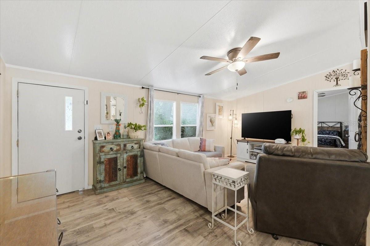 OAK HAMMOCK ESTATES - Residential