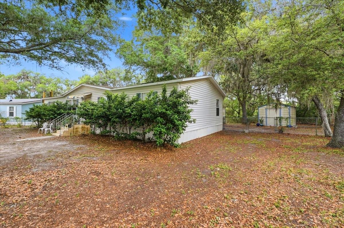 OAK HAMMOCK ESTATES - Residential