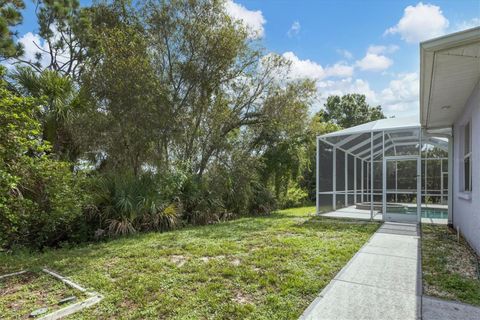 A home in NORTH PORT