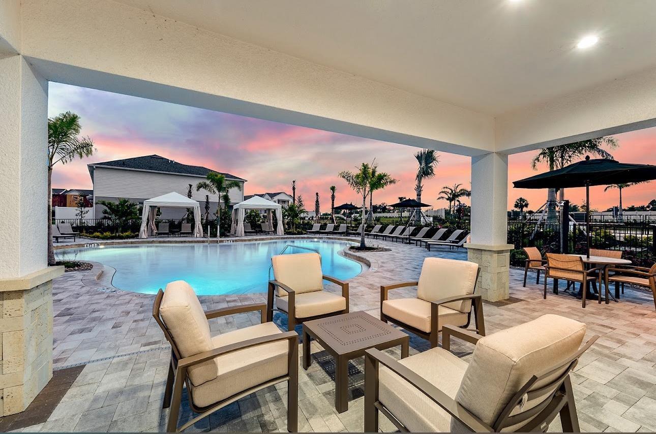 VINTERRA TOWNHOMES - Residential Lease