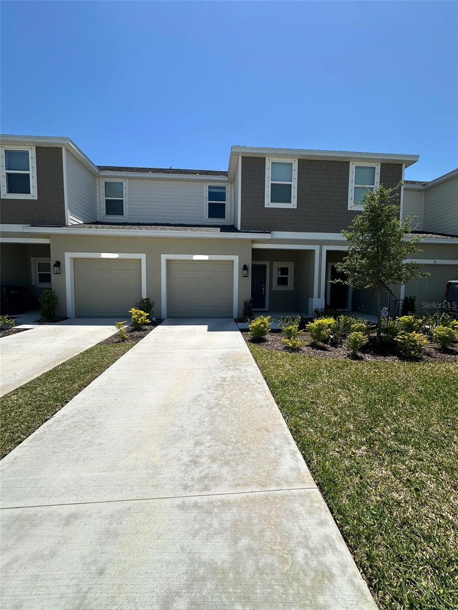 Live the Florida lifestyle in this brand new, stylish 3/2.5 townhome with peaceful lake views, located in the
exclusive gated community of Vinterra. Features you'll love, Open-concept living space with natural light,
stainless steel appliances and also in-unit washer/dryer, private patio perfect for morning coffee or sunset
views, parking on garage and driveway. Enjoy resort-style amenities: pool, dog park, Legacy Trail access. Just
minutes to Nokomis Beach, Venice, and Siesta Key! Offered furnished or unfurnished, your choice!