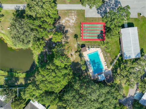 Tiny photo for 1925 Brookside Drive, Mount Dora, FL 32757 (MLS # G5114500)