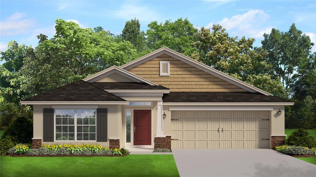 Photo of 4386 SW 92nd Place Road, Ocala, FL 34476 (MLS # OM726600)
