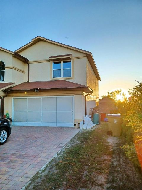 A home in KISSIMMEE