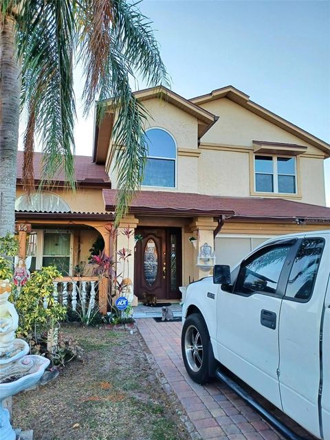 A home in KISSIMMEE