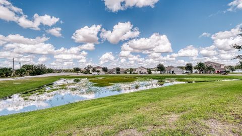 A home in APOPKA