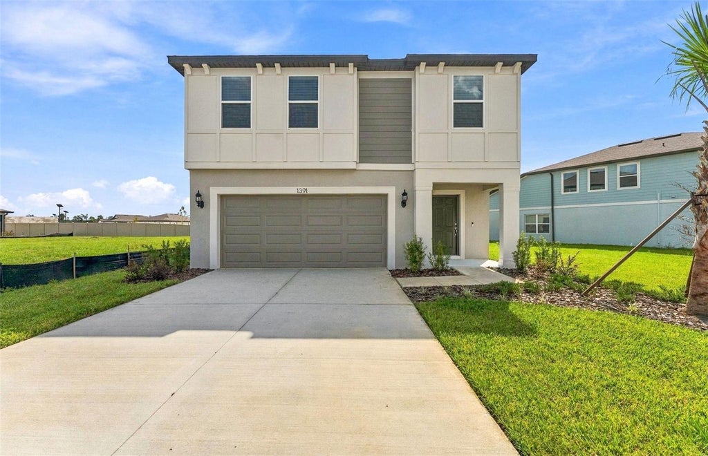 Photo of 1391 Allagash Drive, Zephyrhills, FL 33540 (MLS # TB8524629)