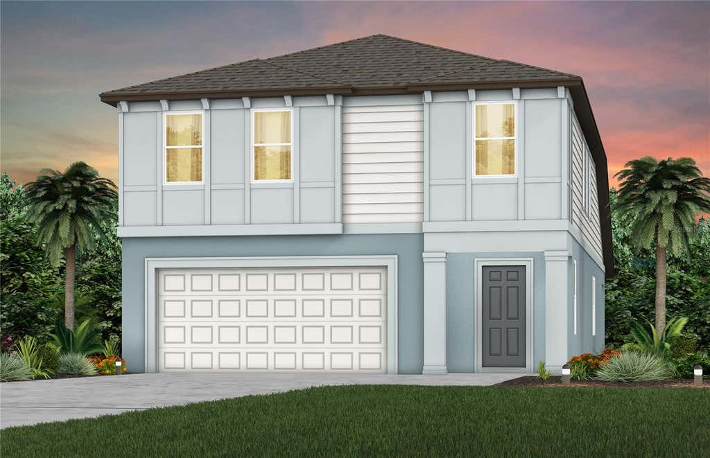 Photo of 1391 Allagash Drive, Zephyrhills, FL 33540 (MLS # TB8524629)