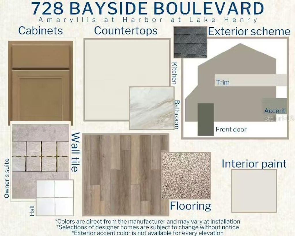 Photo of 728 Bayside Boulevard, Winter Haven, FL 33881 (MLS # L4958179)