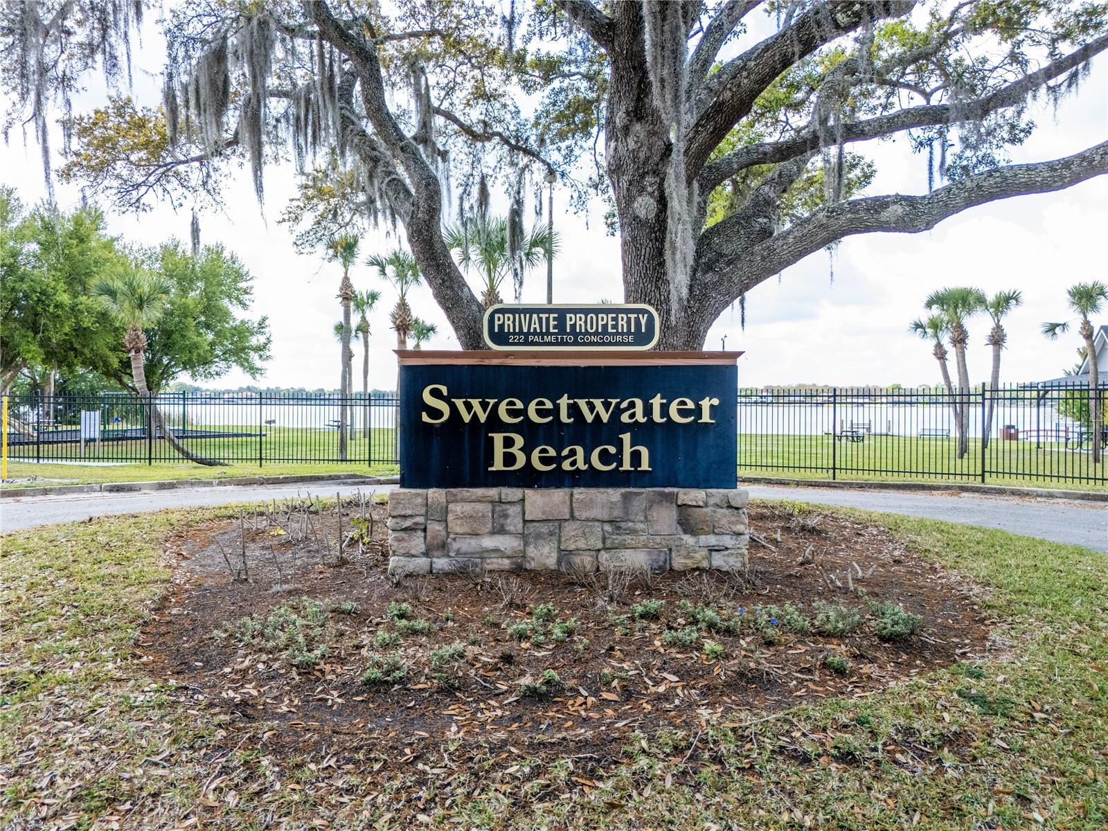 SWEETWATER OAKS SEC 06 - Residential