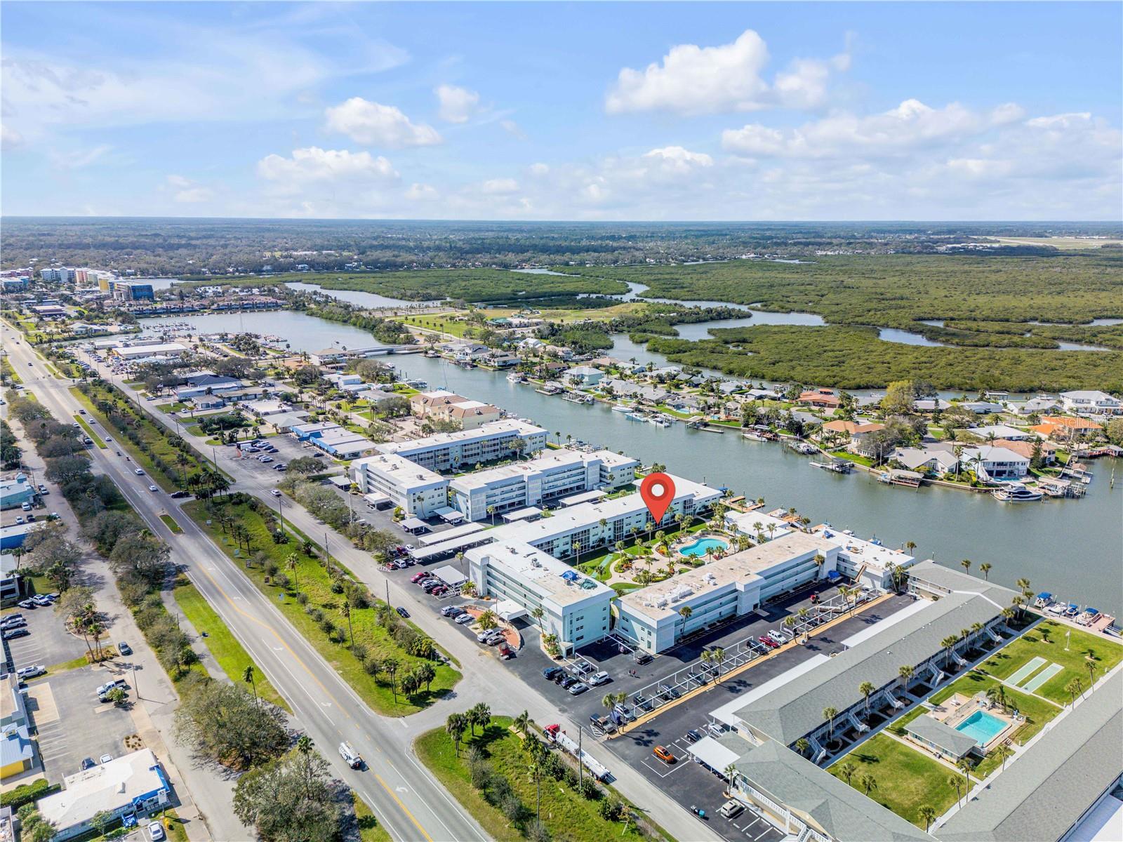 WATERWAY EAST - Residential