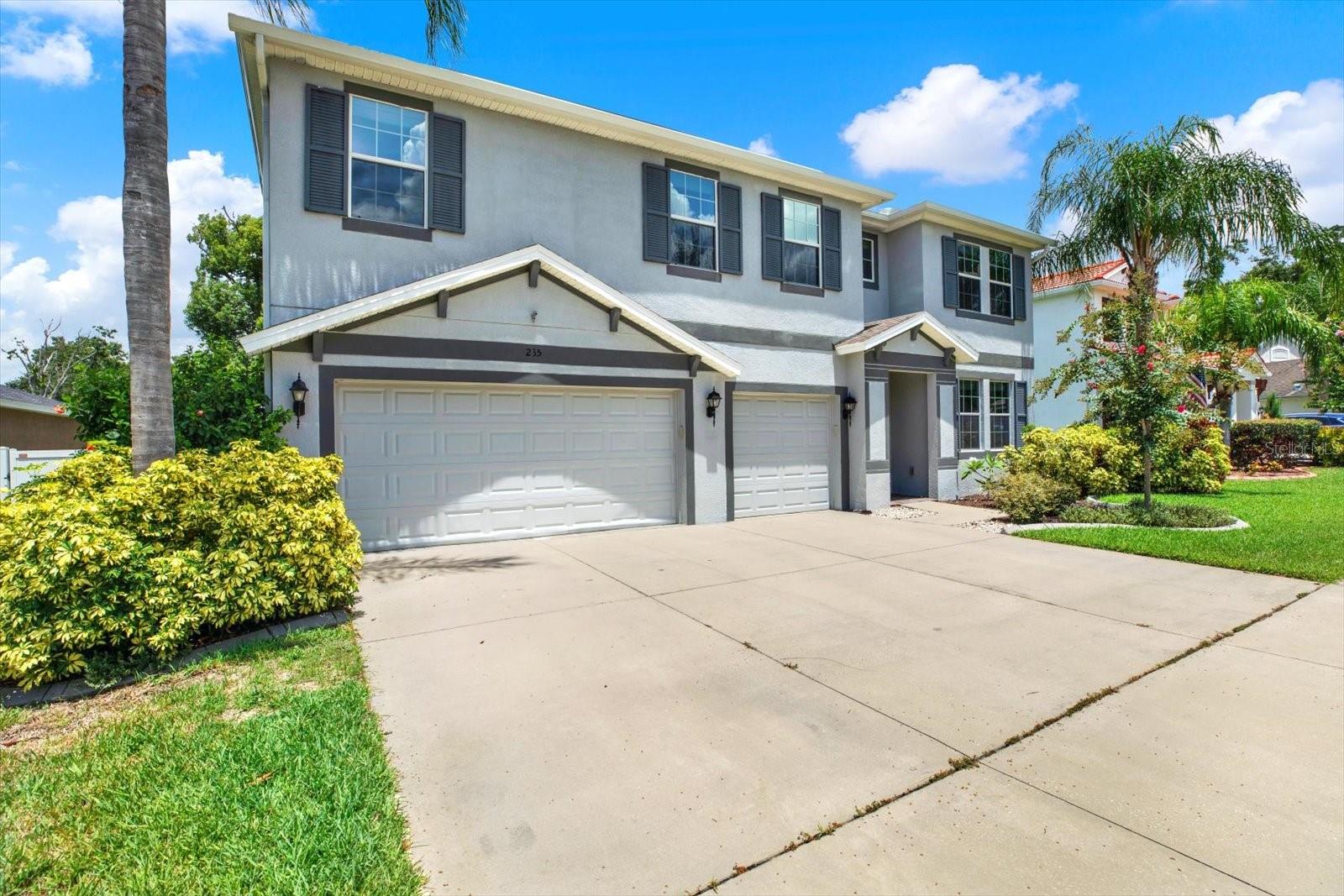 235 PARSONS WOODS DRIVE