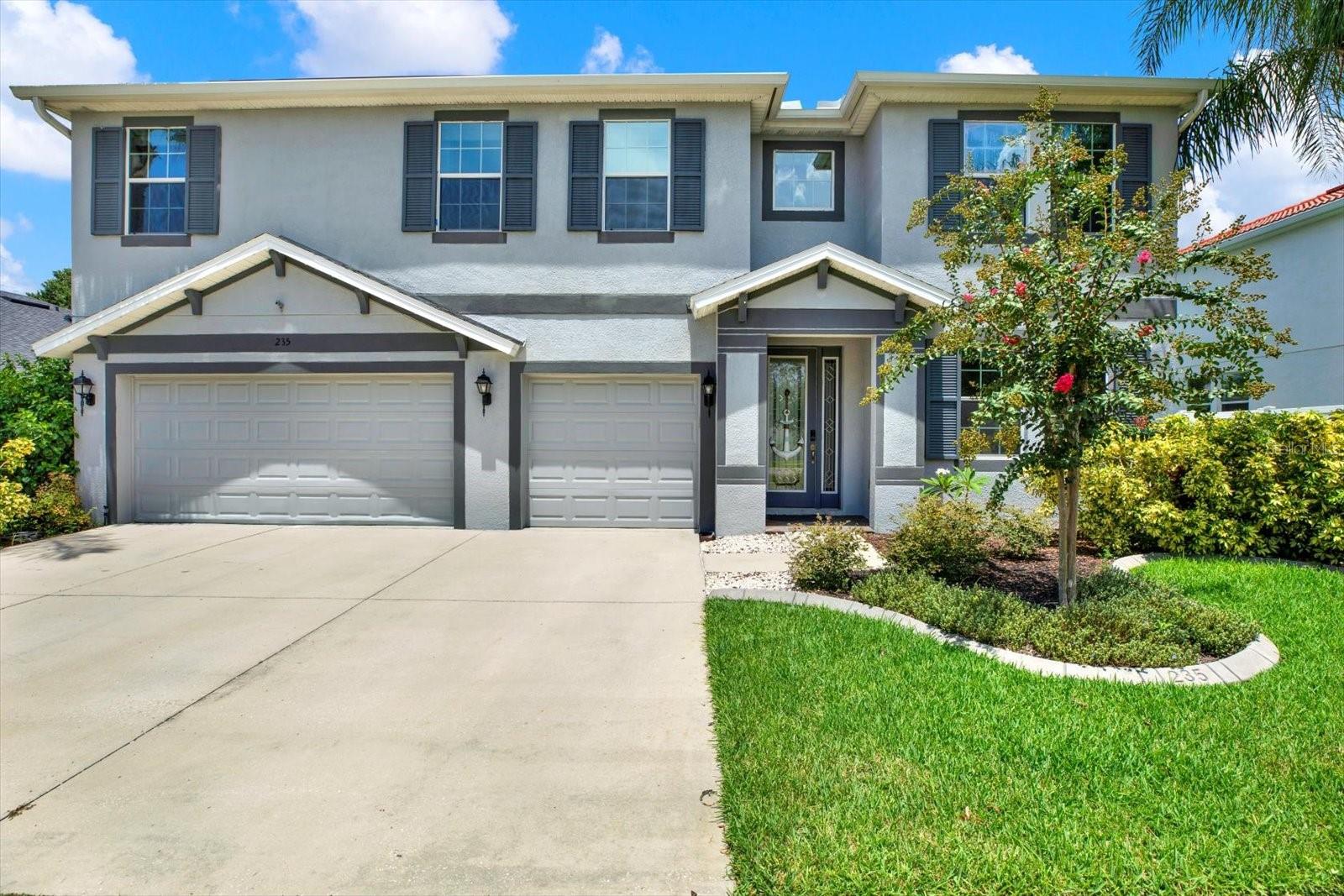 235 PARSONS WOODS DRIVE