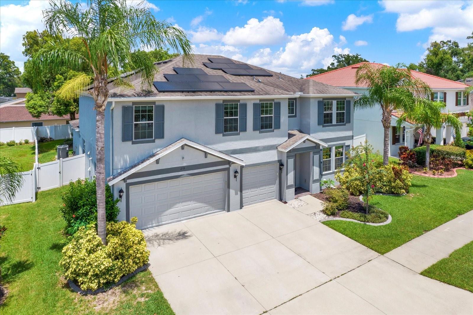 235 PARSONS WOODS DRIVE