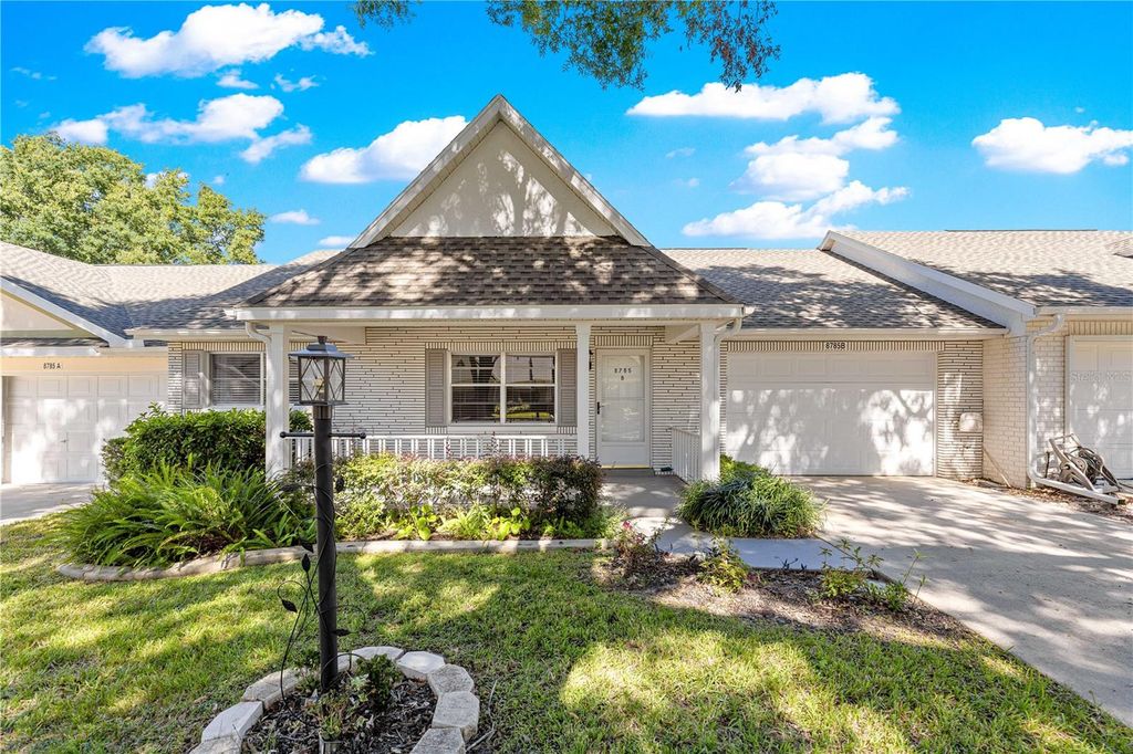 Photo of 8785 SW 91st Street #B, Ocala, FL 34481 (MLS # OM711779)