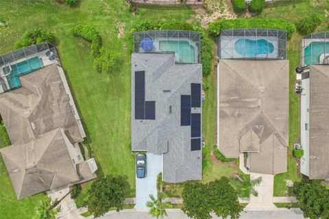 A home in HAINES CITY