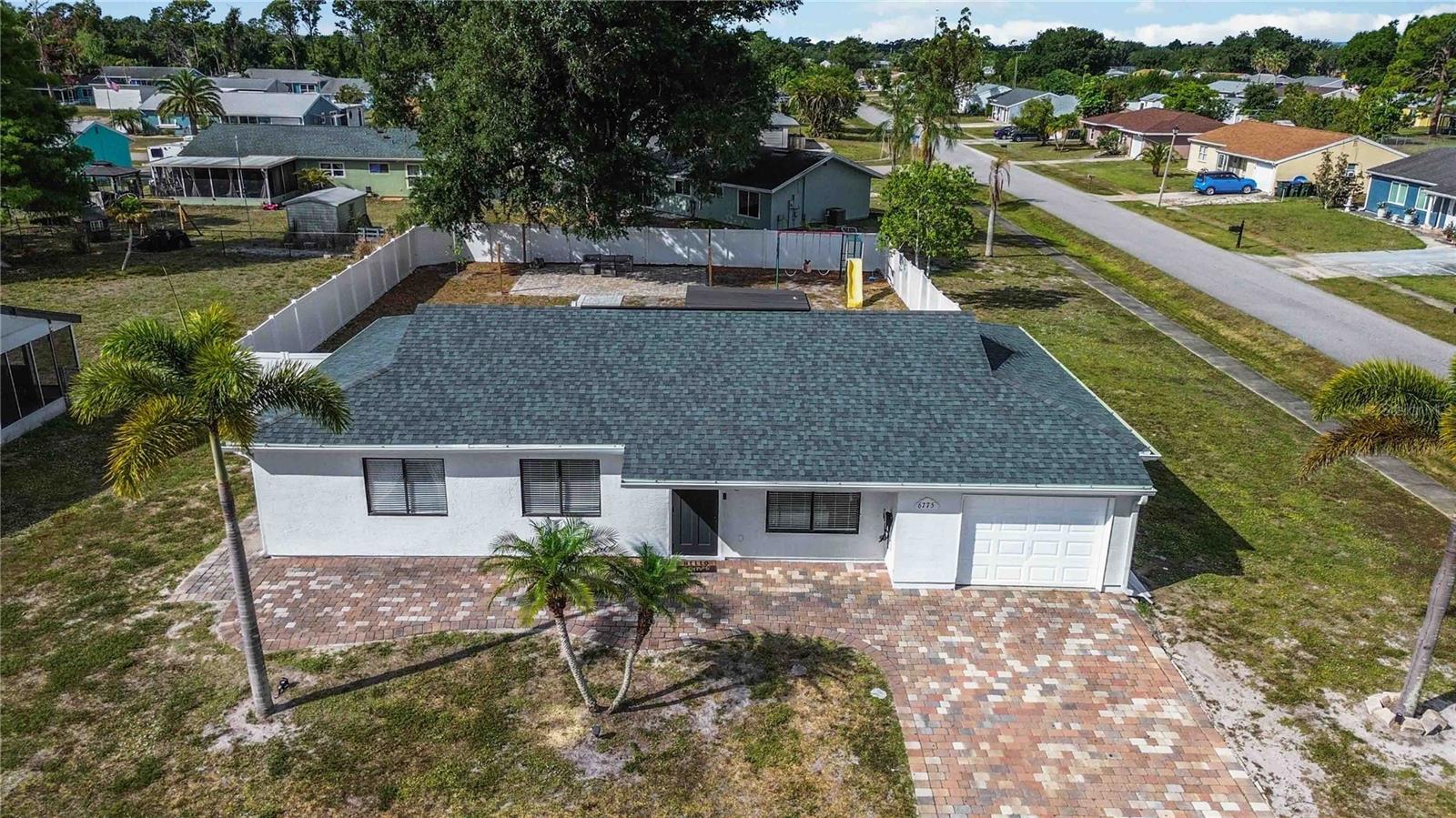 PORT CHARLOTTE SUB 52 - Residential